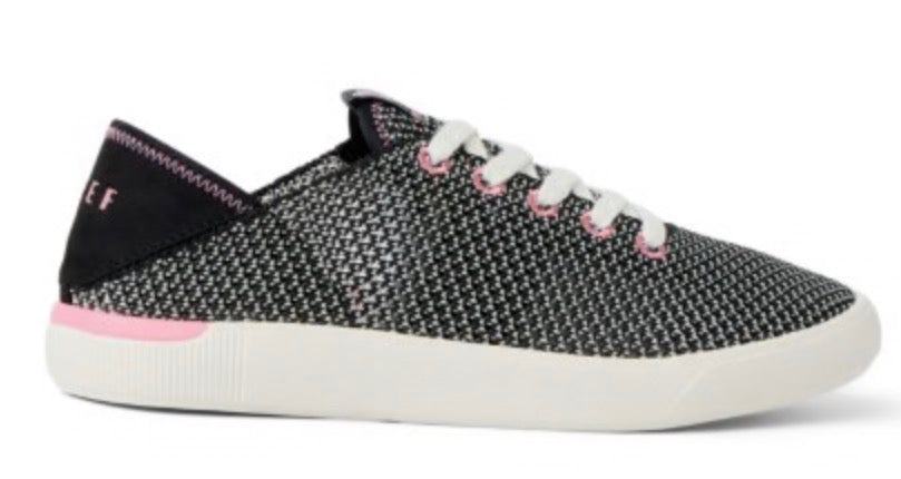Reef Kids Neptune Black/Plumeria