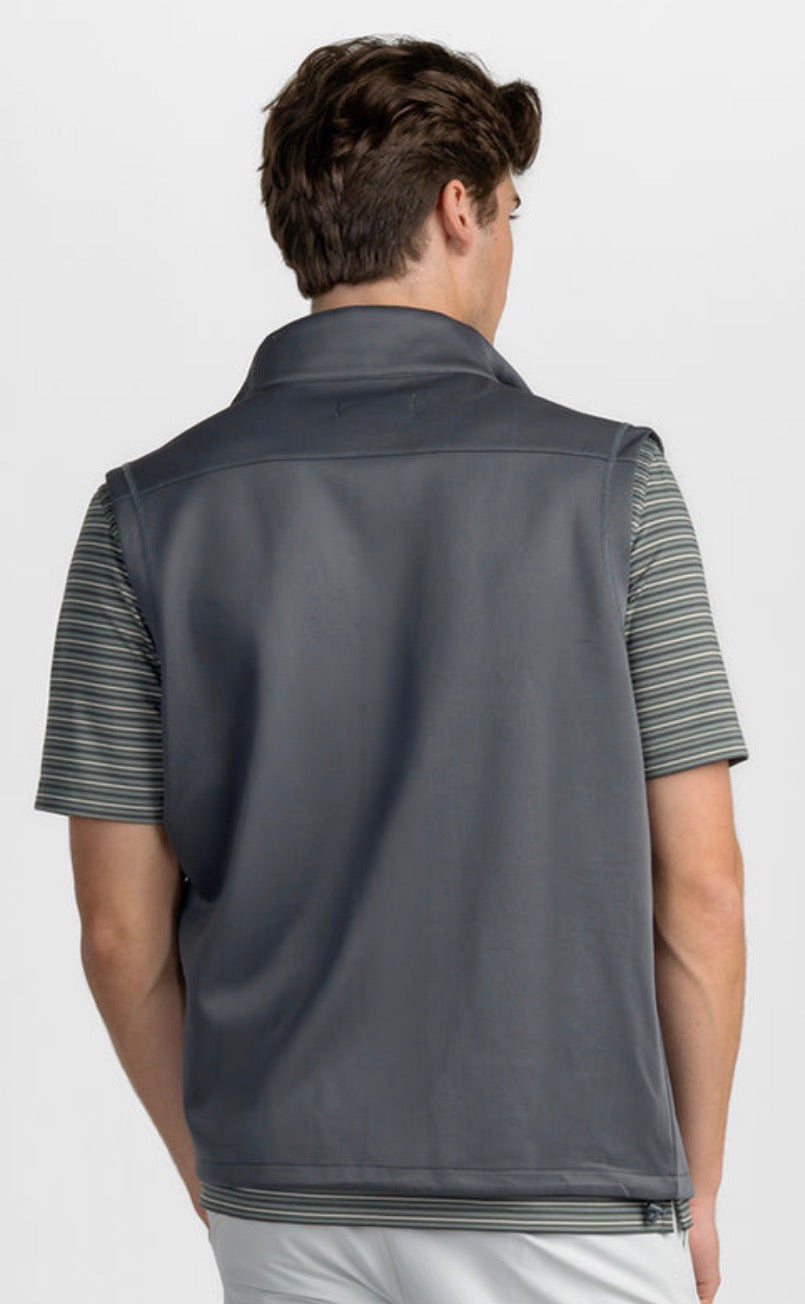 Southern Shirt Apex Performance Vest - Iron Ore