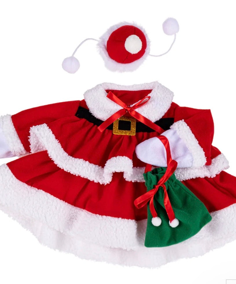 Giddy the Goose Outfit, Mrs. Claus
