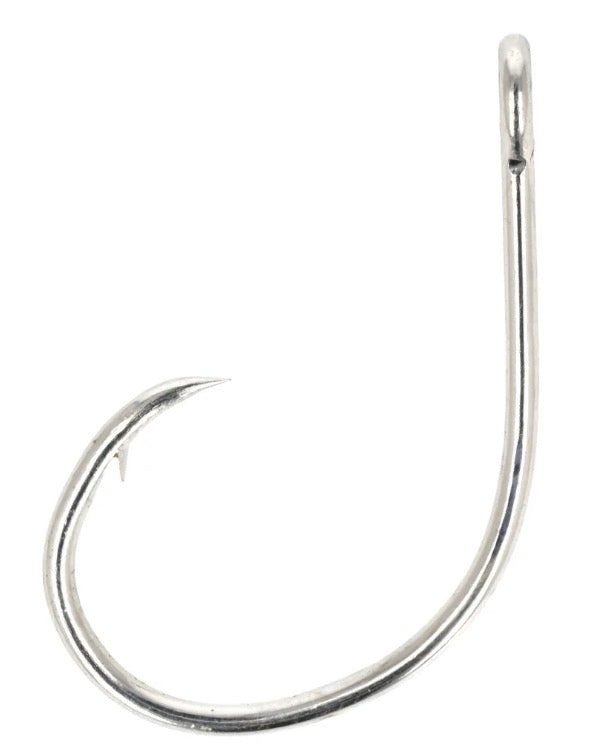 Eagle Claw Lazer Sharp Circle Bait Hook size 8/0 QTY 4