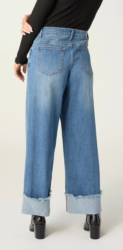 Coco+Carmen BAMBU SOFT WIDE ANKLE WITH CUFF