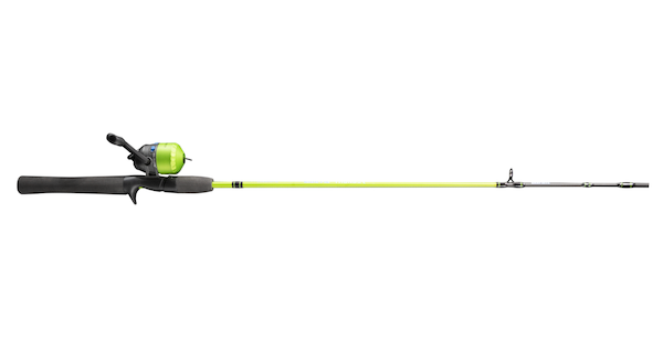 LEWS CRAP THNDR 4'6" 2PC SPNCST CBO CTSC46L-2