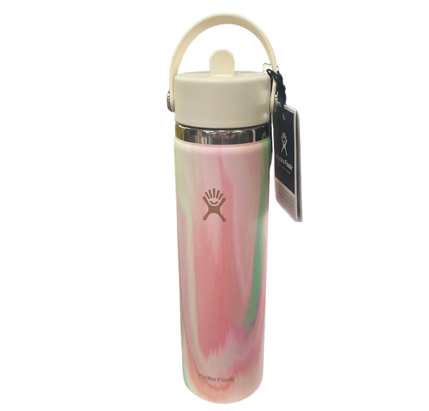 Hydro Flask 24 oz Wide Flex Straw Cap Sugar Rush