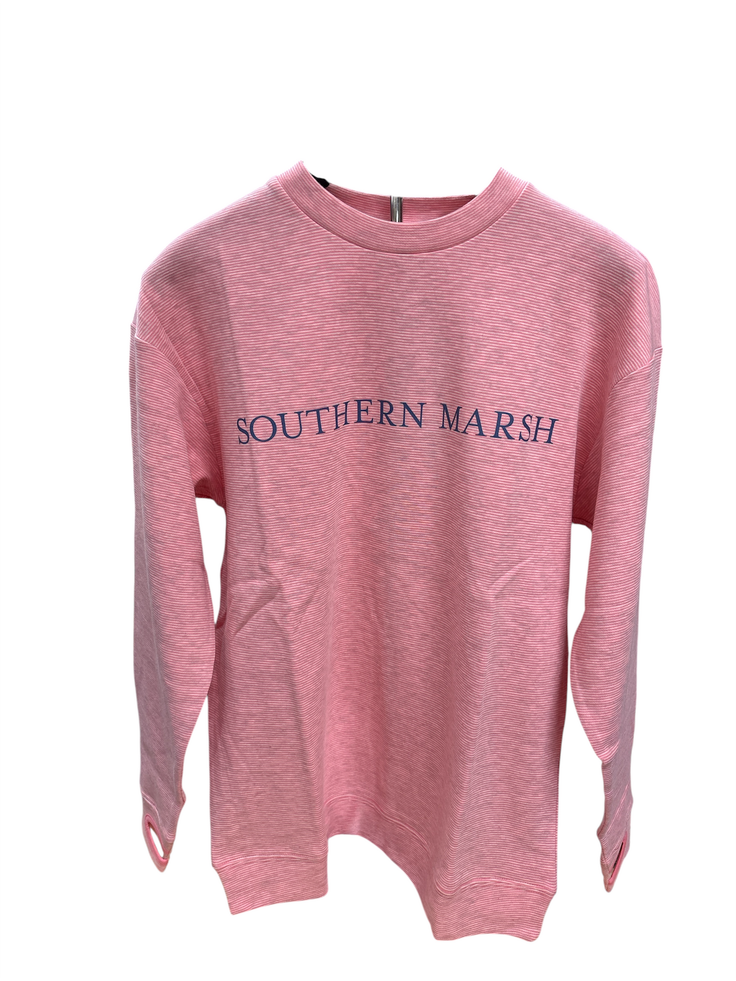 Southern Marsh Sunday Morning Sweater - Upper Ridge OSUS CORAL