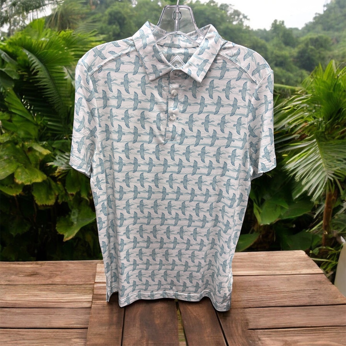 Burlebo Polo Flying Ducks