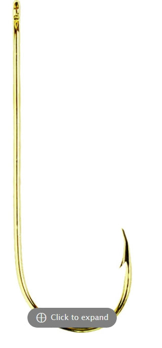 Eagle Claw Aberdeen Hook #4 202-4 100PK