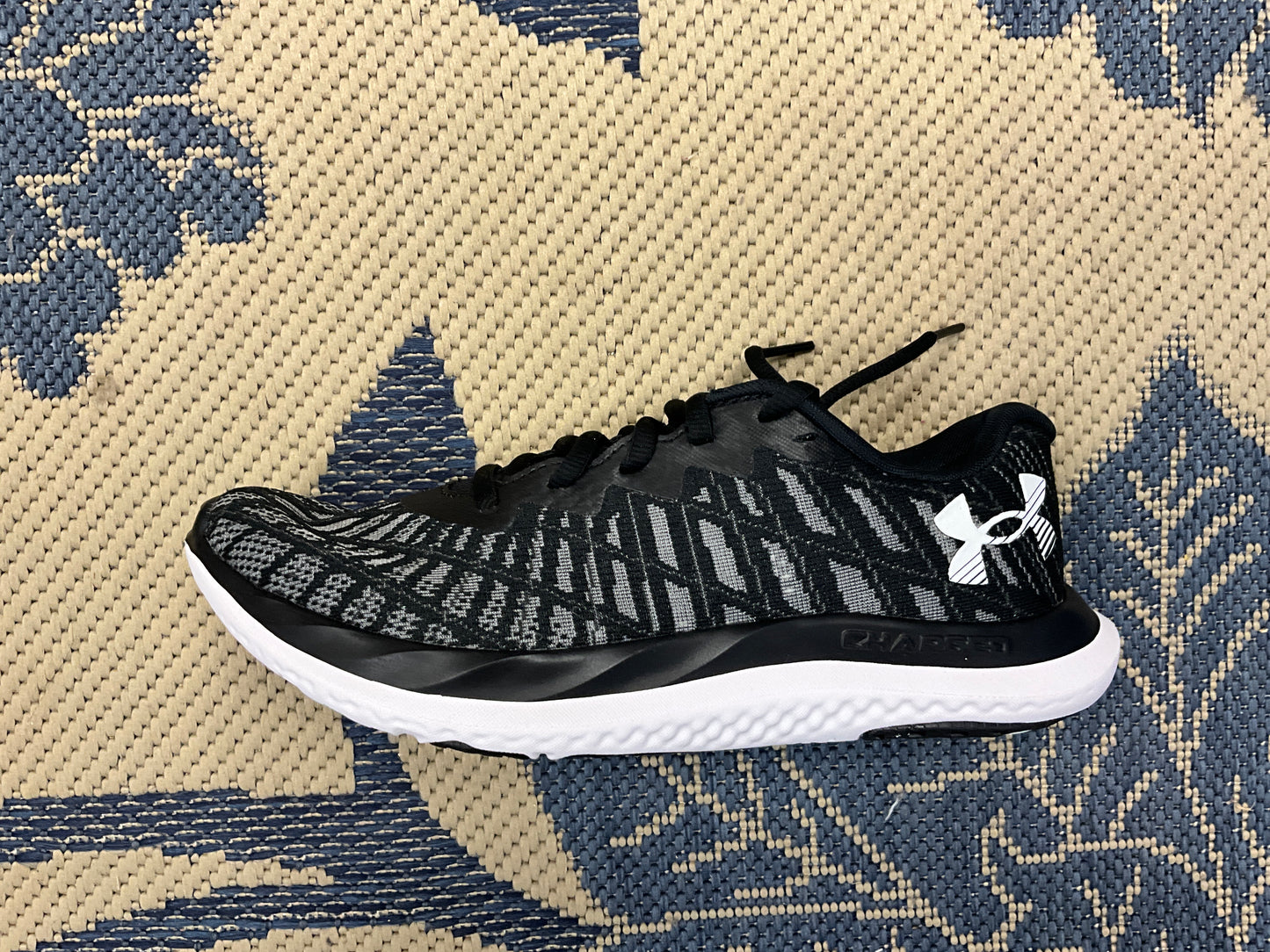 UA W Charged Breeze 2. Black