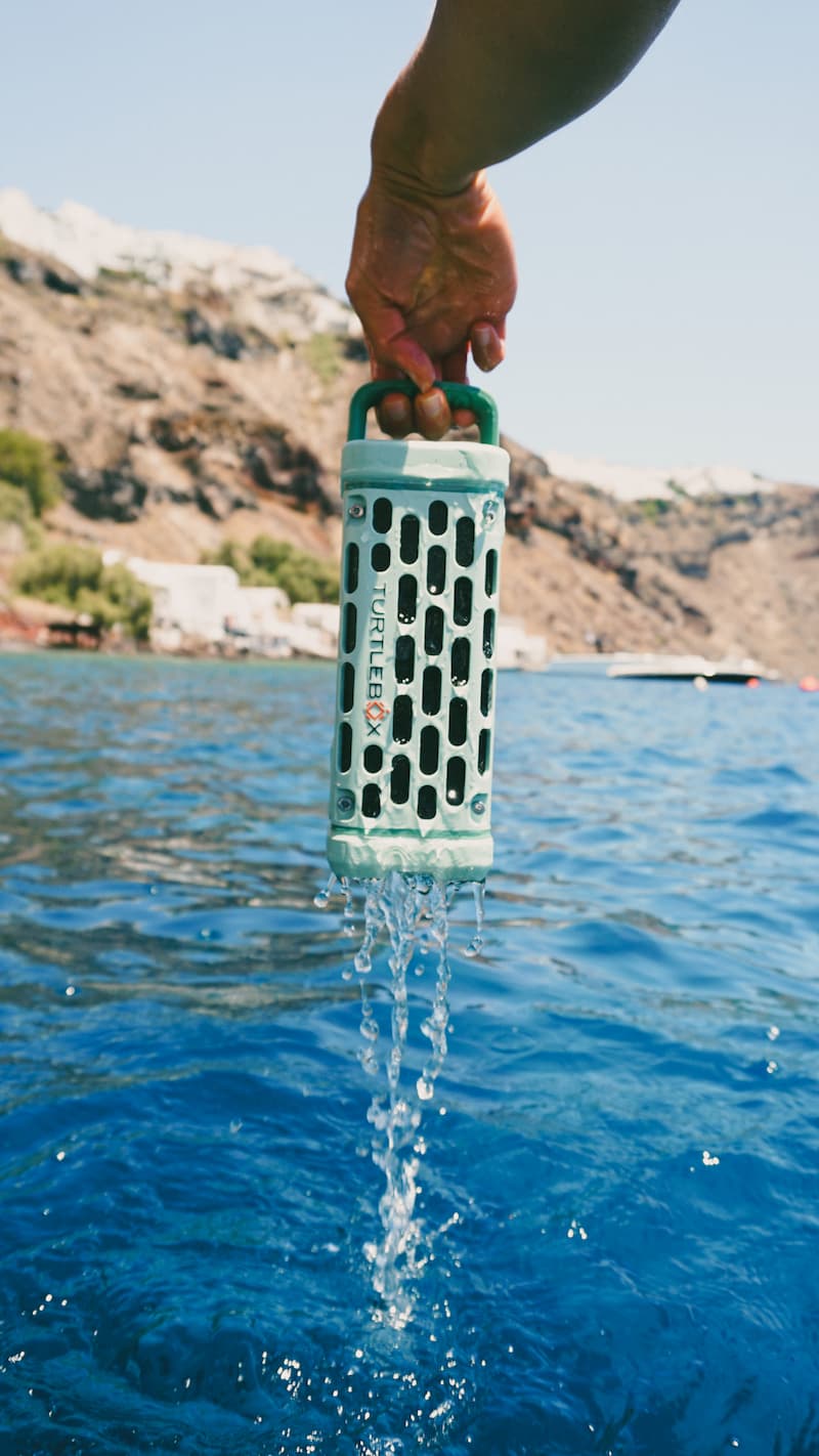 Turtlebox Ranger Speaker-River Rock