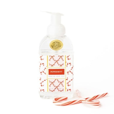 8 Oak Lane Foaming Hand Soap - Peppermint EFHSA-015