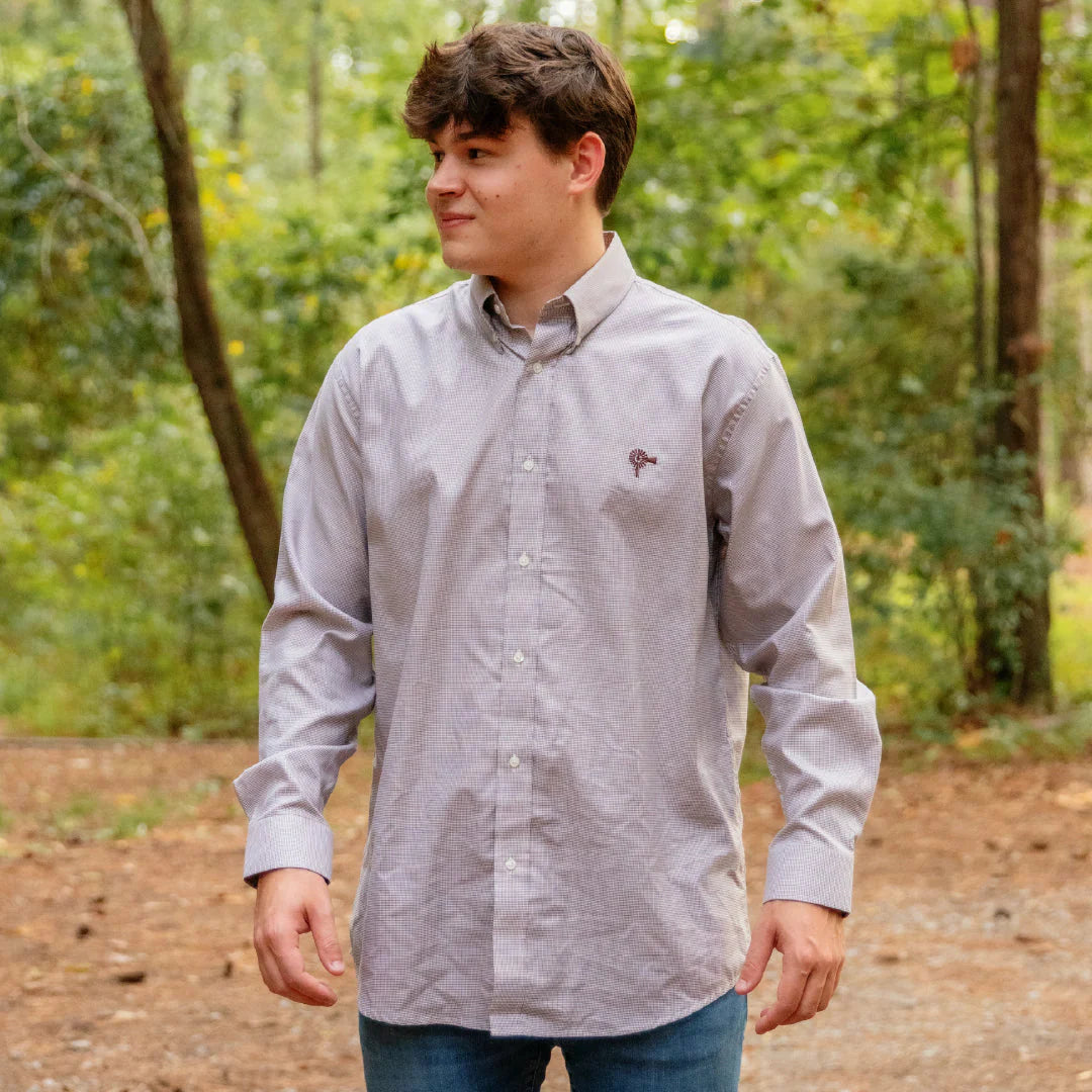 Old South Autumn - Button Down