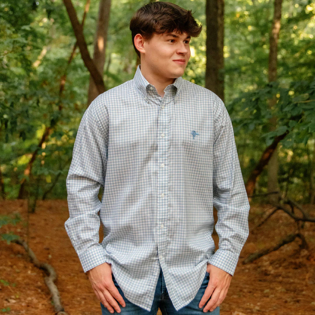 Old South Breeze - Button Down