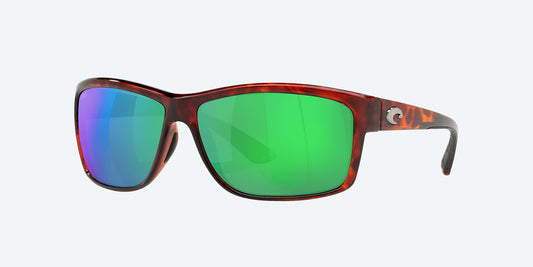 Costa  Mag Bay 10 Tortoise/ Green Mirror 580P 90480363