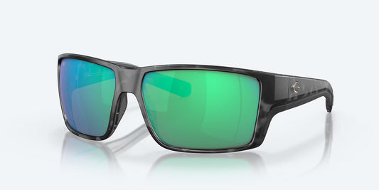 Costa Del Mar Reefton Pro Tiger Shark W/ Green Mirror 580G 90801363