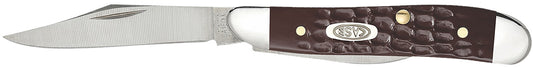 Case Brown Synthetic Peanut 00046