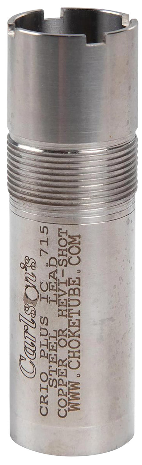 Carlson’s Benelli Crio/Crios Plus 12g Improved Cylinder Choke Tube 50001 .715