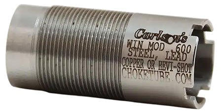 Carlson's Choke Tubes 50103 Winchester 20 Gauge Modified Flush Stainless Steel