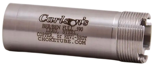 Carlson's Choke Tubes 50616 Mobil 20 Gauge Full Flush Stainless Steel .590