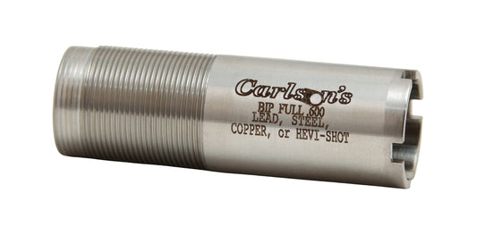Carlson's Choke Tubes 54416 Browning 20 Gauge Full Flush Stainless Steel