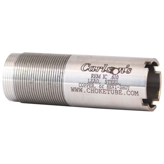 Carlson's Choke Tubes 0.61" 20 Gauge Remington Flush Improved Cylinder Choke Tube