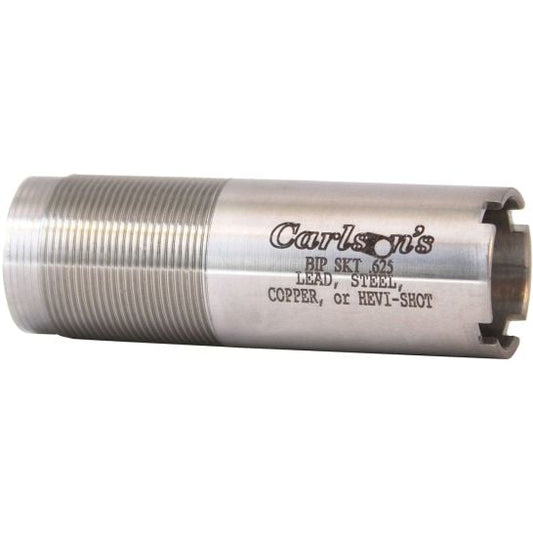 Carlson's Choke Tubes 0.63" 20 Gauge Browning Invector Plus Flush Skeet Choke Tube