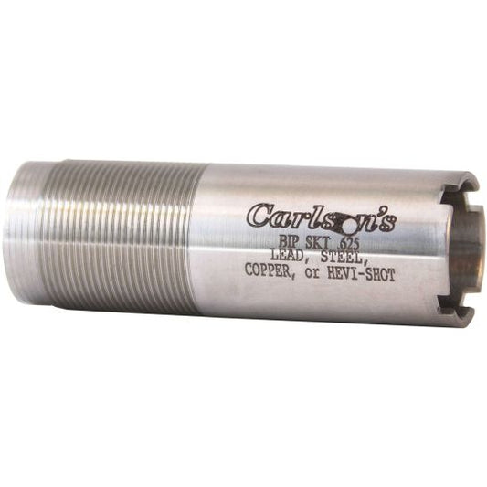 Carlson's Choke Tubes 0.63" 20 Gauge Browning Invector Plus Flush Skeet Choke Tube