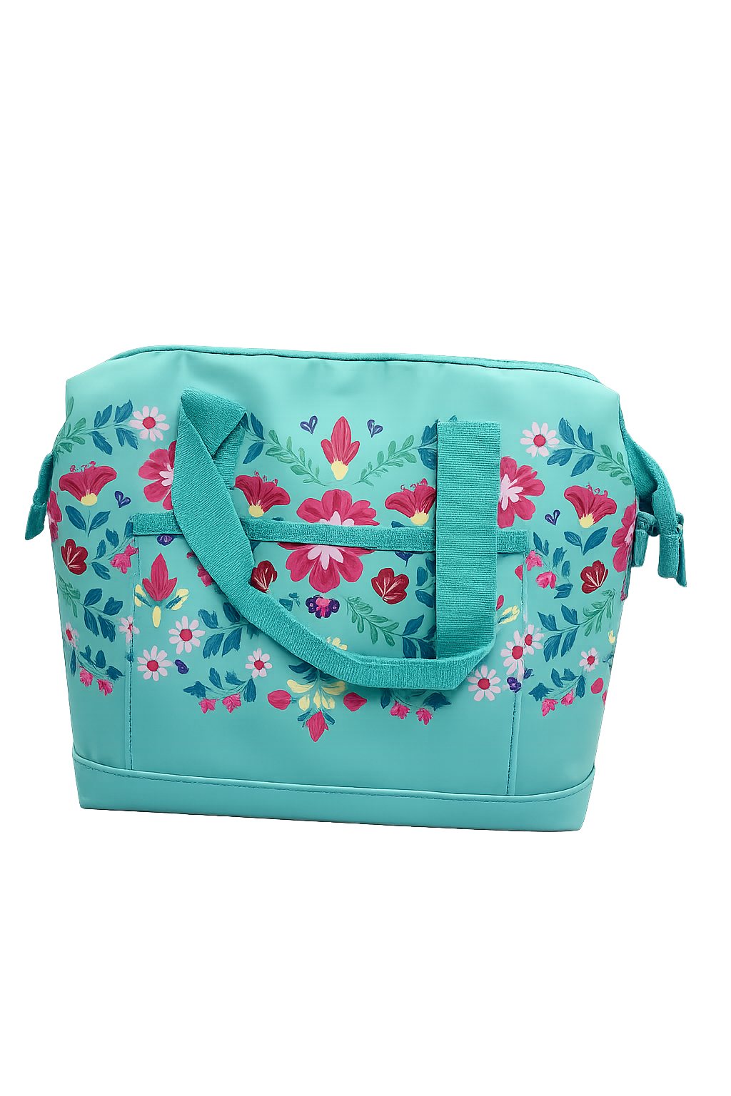 Swig Flora Azul Packi 12 Cooler