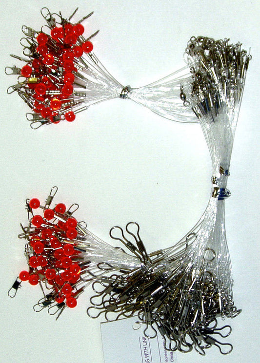 Sea Striker 2 Drop Bead Rig With Link  Bottom Rig
