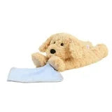 Golden Dog Blanket Warmie BP-DOG-3