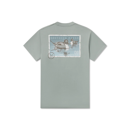 Southern Marsh Duck Stamp Burnt Sage APTD BSG