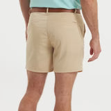 South Marsh FieldTec™ Pro Hybrid Lined Short Burnt Taupe