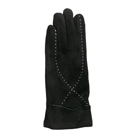 Top it off Ethe Glove Black GL118-BLK