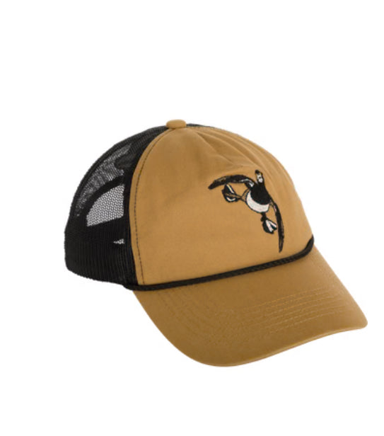 Retro Duck Patch Cap Ringneck DH1720-NJA