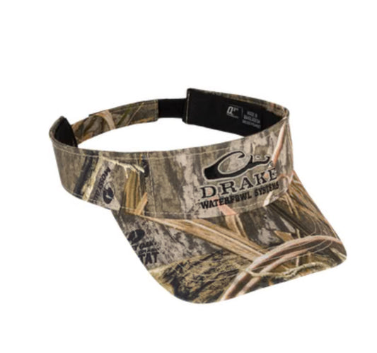 DRAKE VISOR