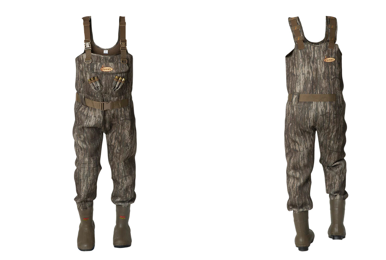 Avery Originals 5MM Neoprene Wader Realtree Legacy A1100029-R1