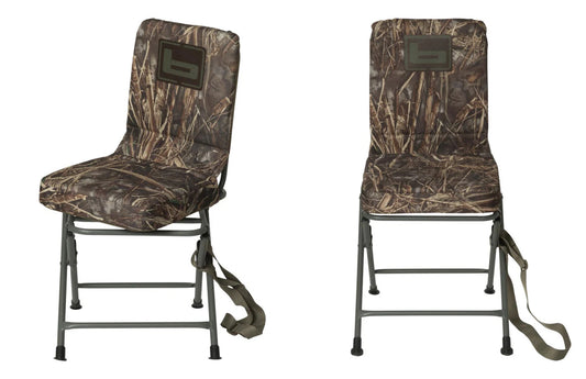 Banded Swivel Blind Chair Realtree Legacy B09481