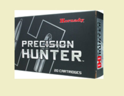 Hornady American Whitetail 7MM REM Mag 80590 154gr