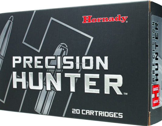 Hornady Precision Hunter 6.5 Creedmor 143gr ELD-X