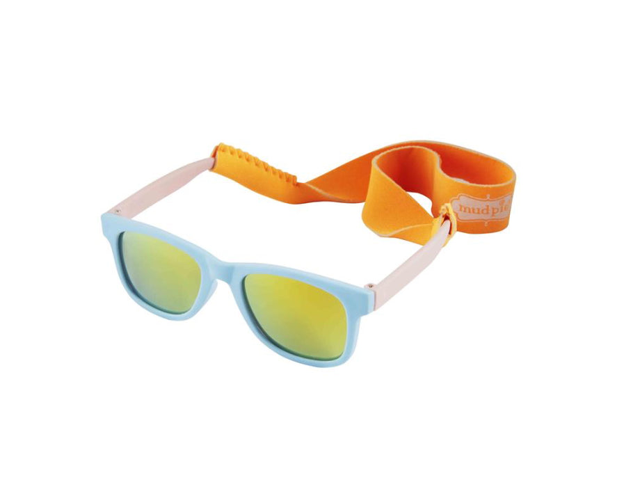 Mudpie Blue Boy Sunglasses 126002028