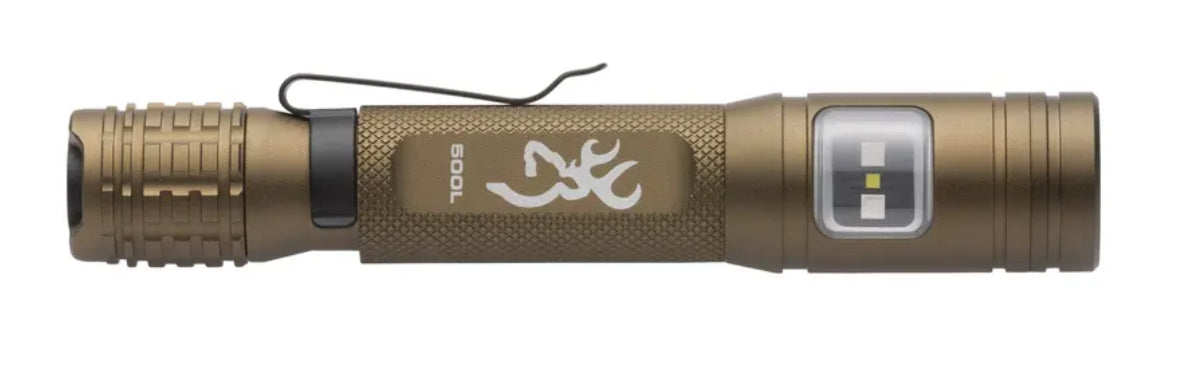Bright Light, Ridgeline Magnet Flashlight 3AAA 500 Lumens 3711266