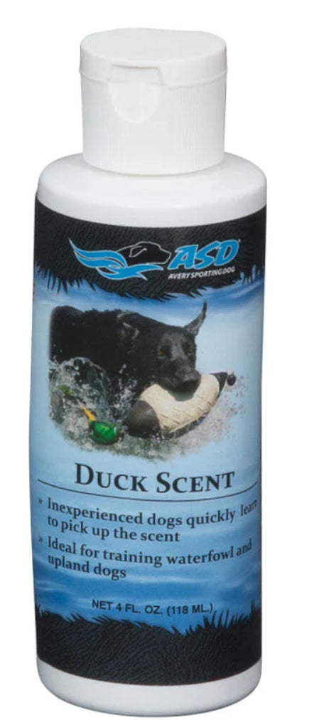 AVERY DUCK ACENT