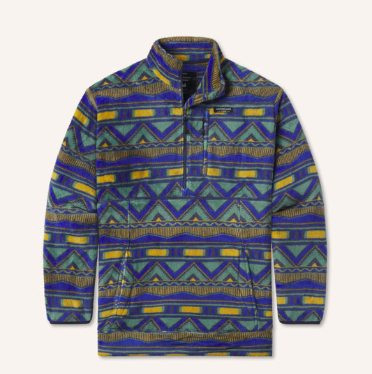 Southern Marsh OSTP Santiago Fleece Pullover
