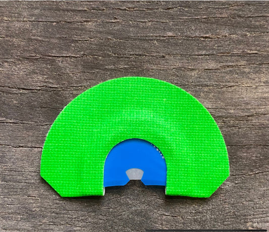 Strut Buster Mouth Call- Sweet Gum