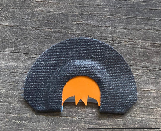 Strut Buster Mouth Call- Cottonmouth -Turkey Calls