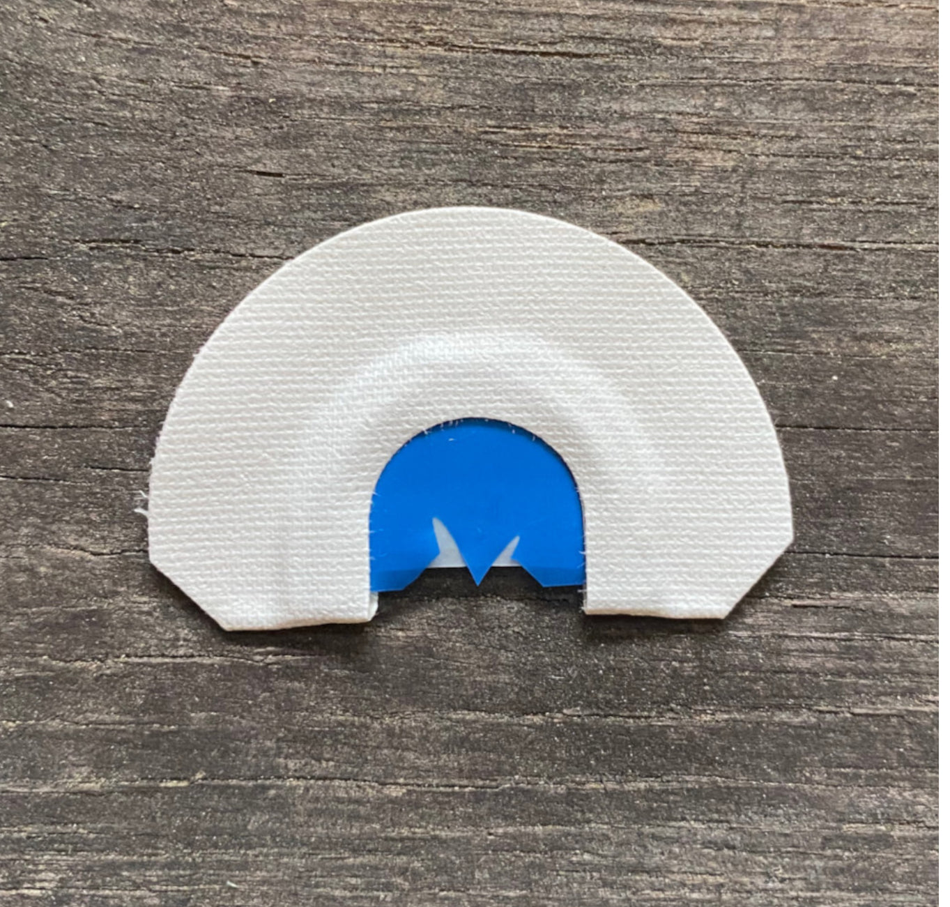 Strut Buster Turkey Mouth Call- Sawtooth