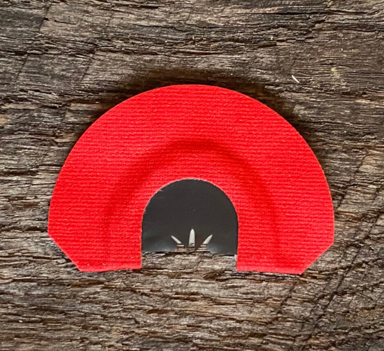Strut Buster Turkey Mouth Call- Fireball