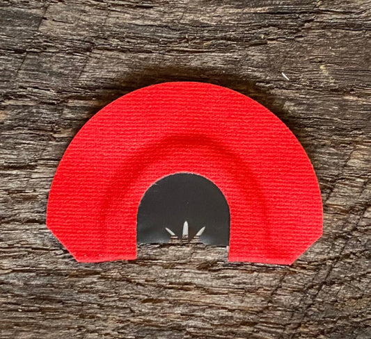 Strut Buster Turkey Mouth Call- Fireball