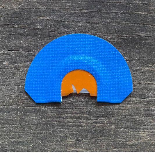 Strut Buster Turkey Mouth Call Cocklebur