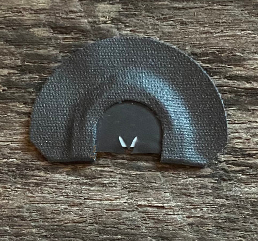 Strut Buster Turkey Mouth Call- Blackjack