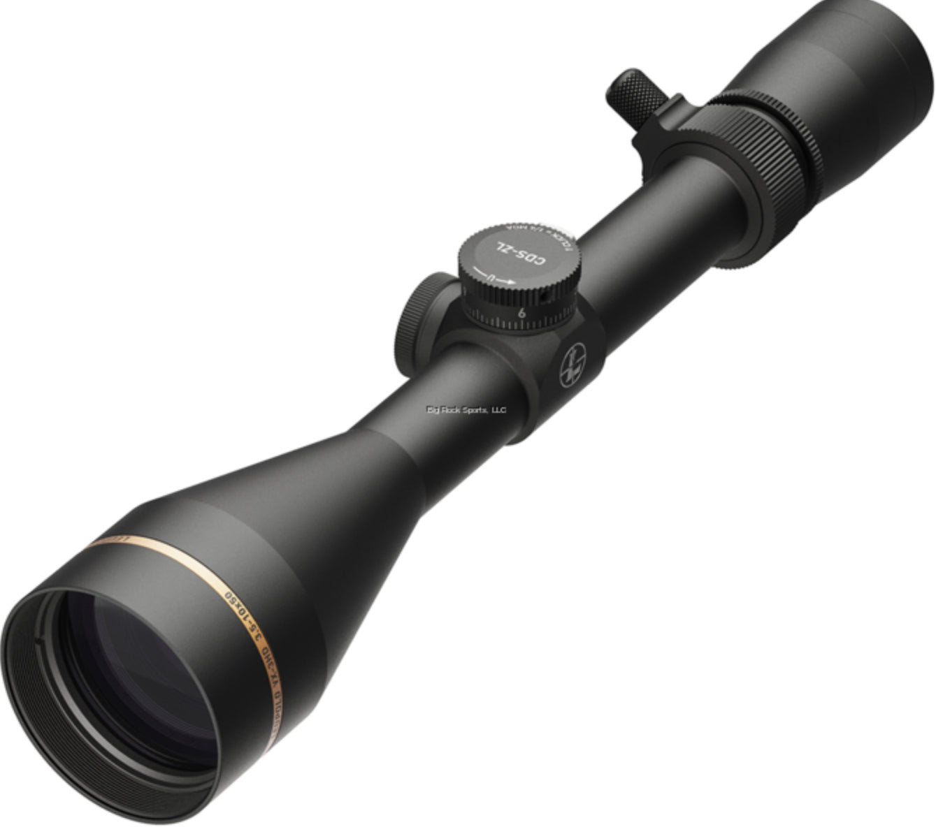 Leupold 180618 VX-3HD Rifle Scope 3.5-10x50mm (1 inch) CDS-ZL Duplex