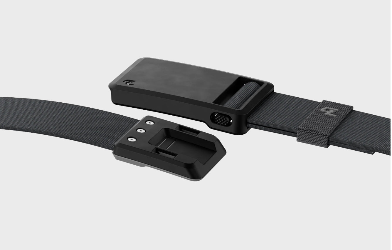 GROOVE BELT ULTRA Deep Stone/Black